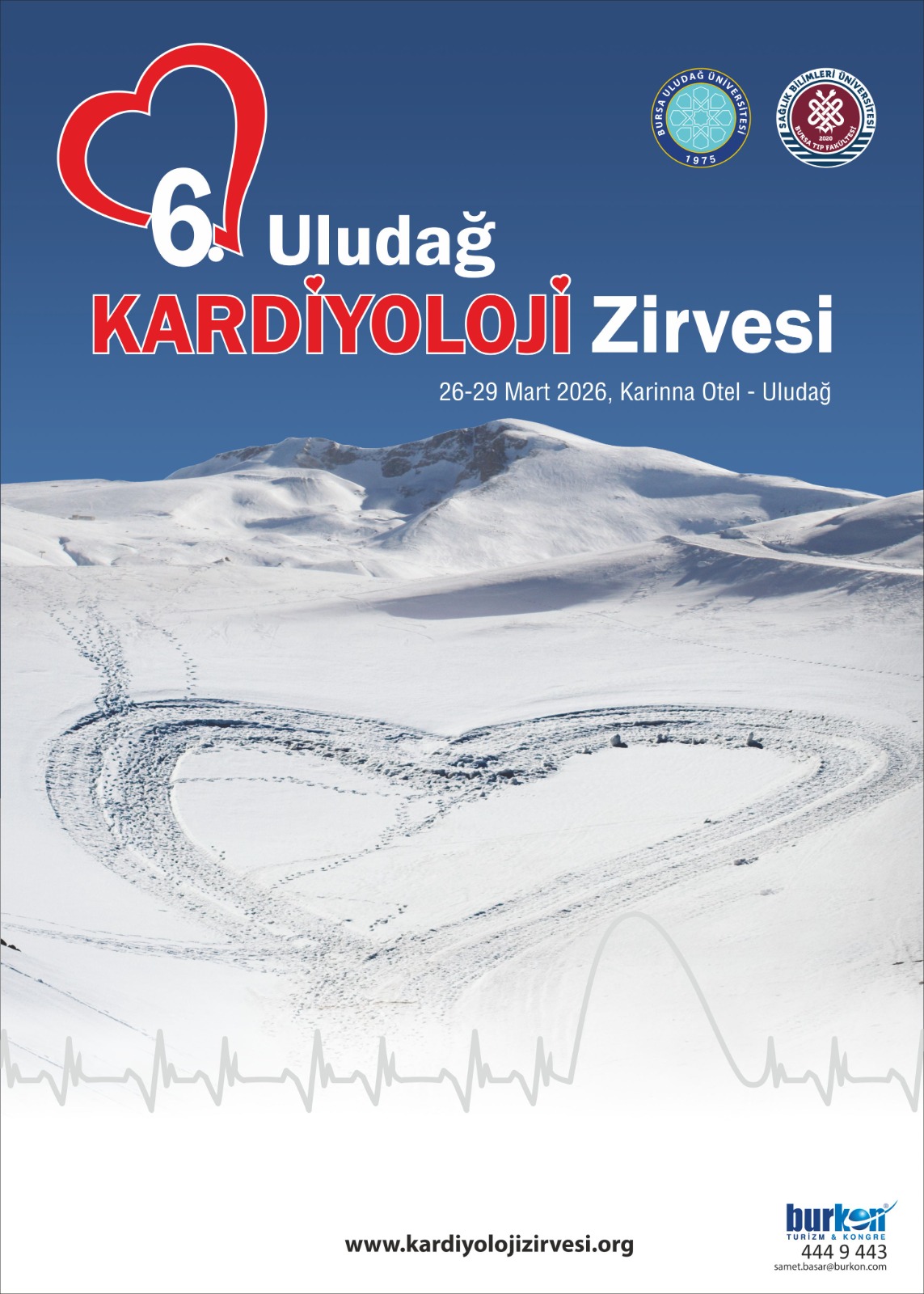 6. Uludağ Kardiyoloji Zirvesi